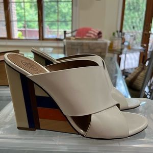 Tory Burch Block Heels